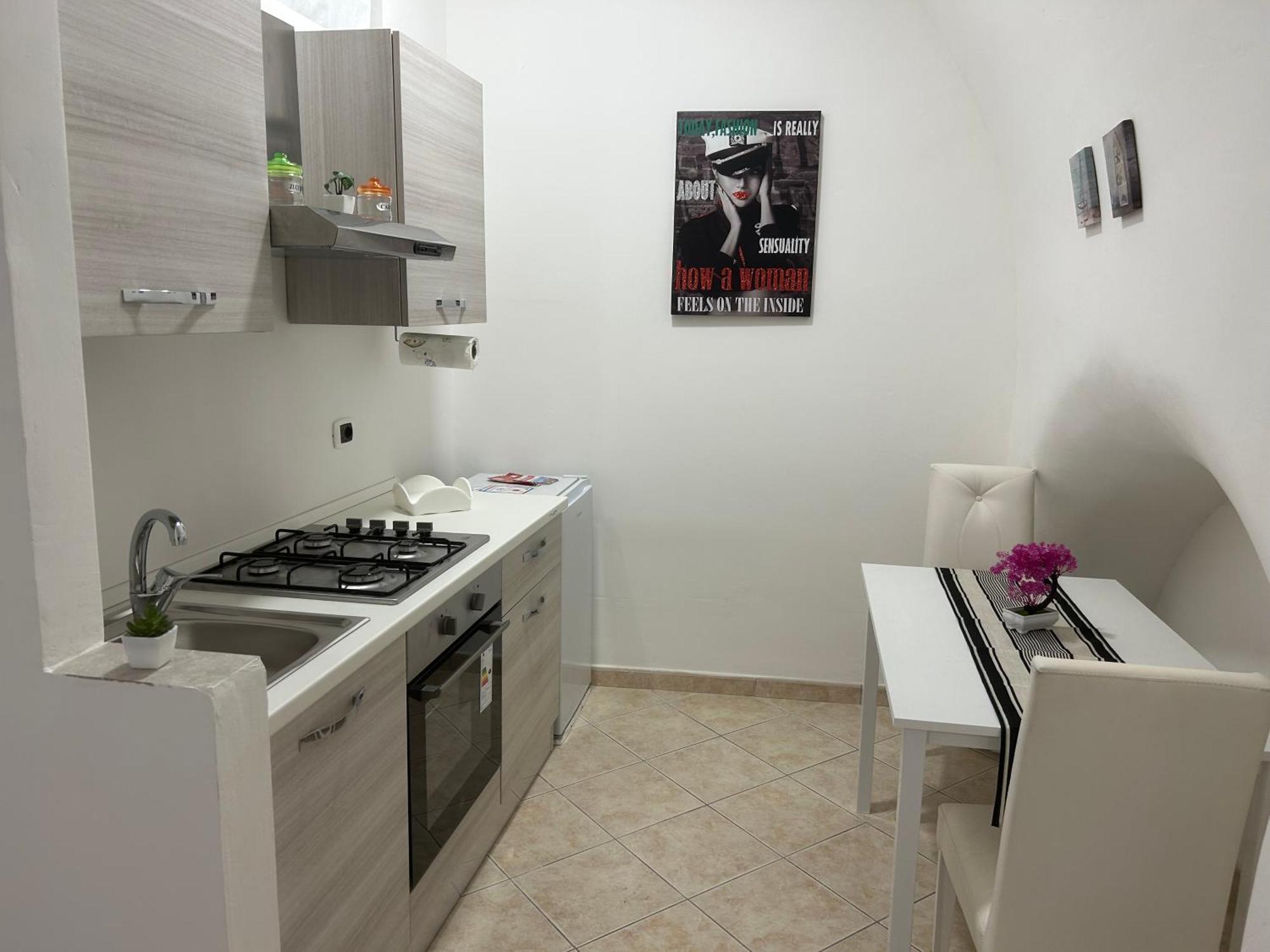 Angoletto Home Barletta Exterior photo